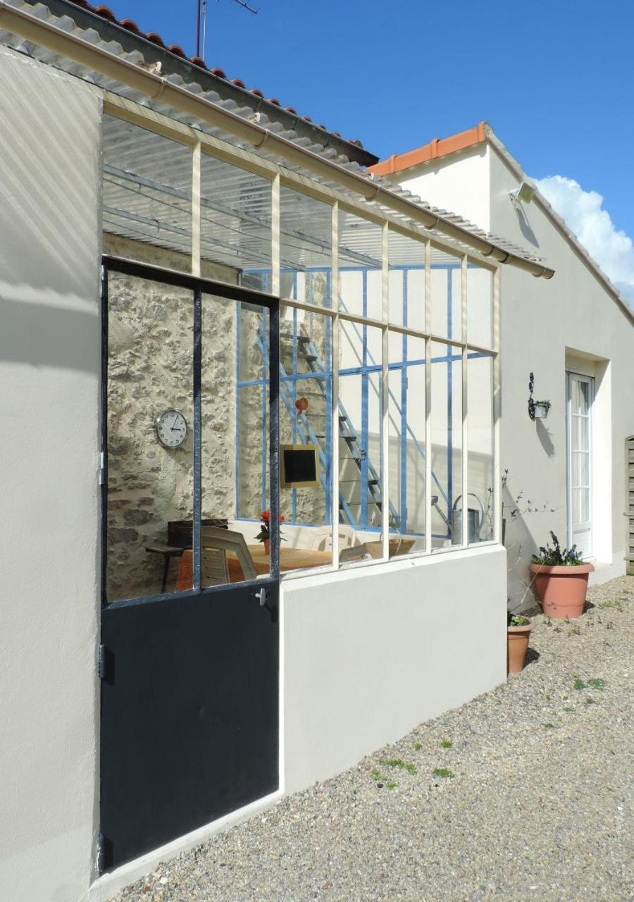 Nantes A La Campagne Villa Pont-Saint-Martin Buitenkant foto