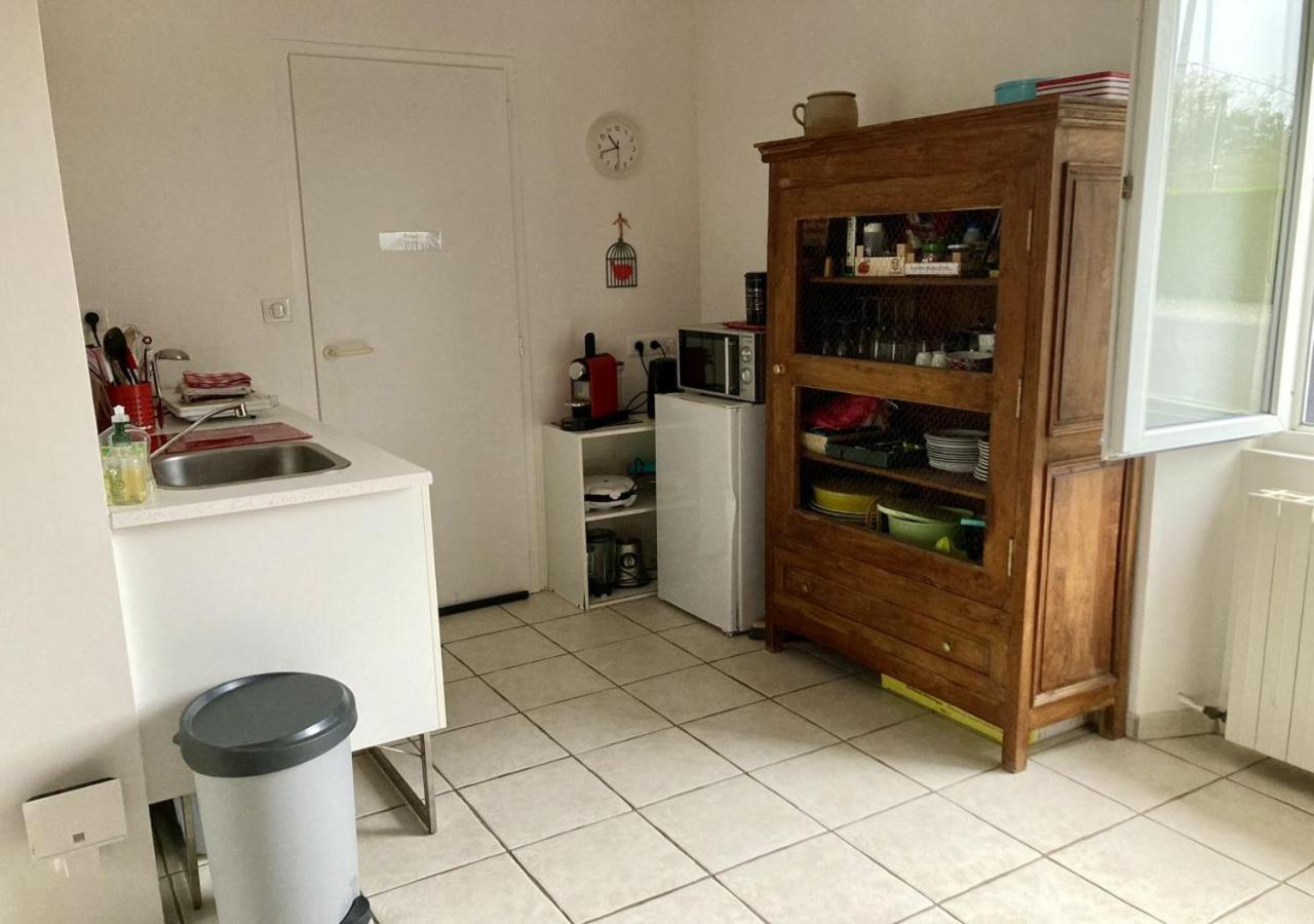 Nantes A La Campagne Villa Pont-Saint-Martin Buitenkant foto