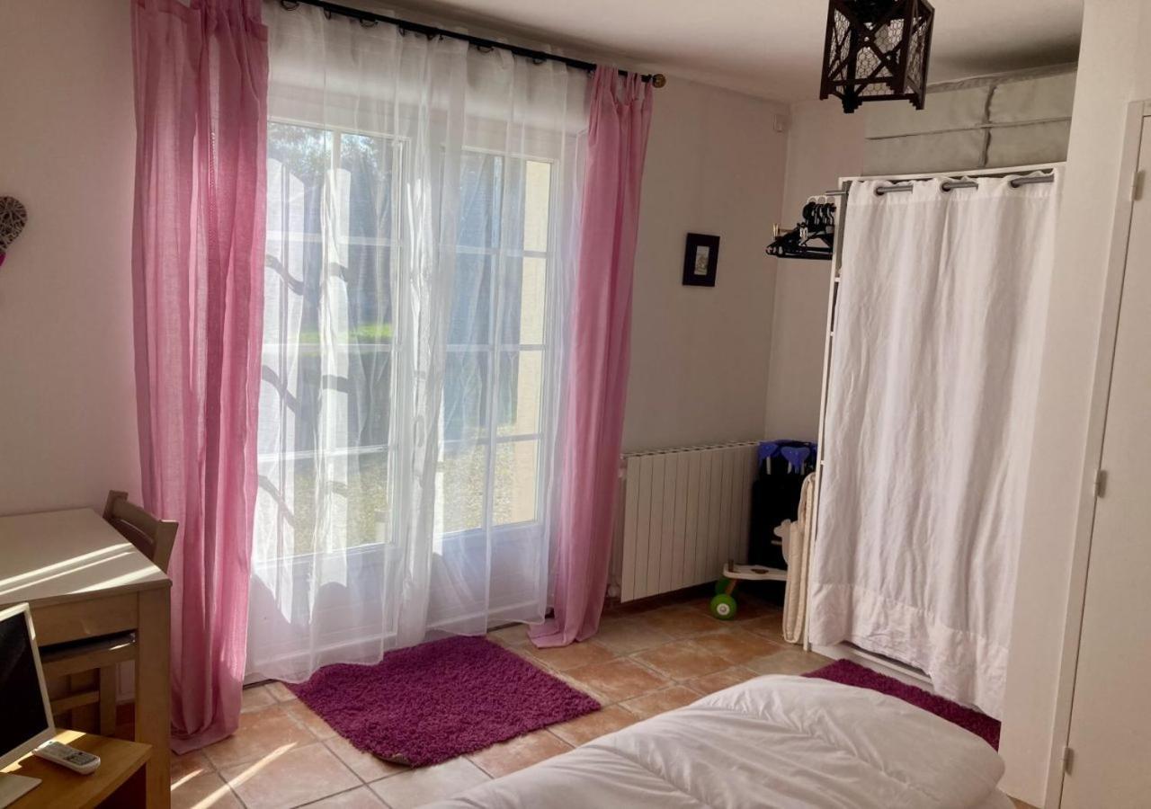 Nantes A La Campagne Villa Pont-Saint-Martin Buitenkant foto